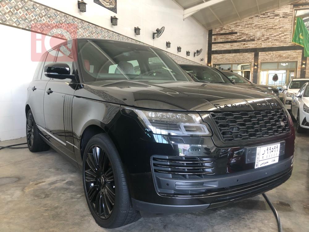 لاند ڕۆڤەر ڕانج ڕۆڤەر ڤۆگ